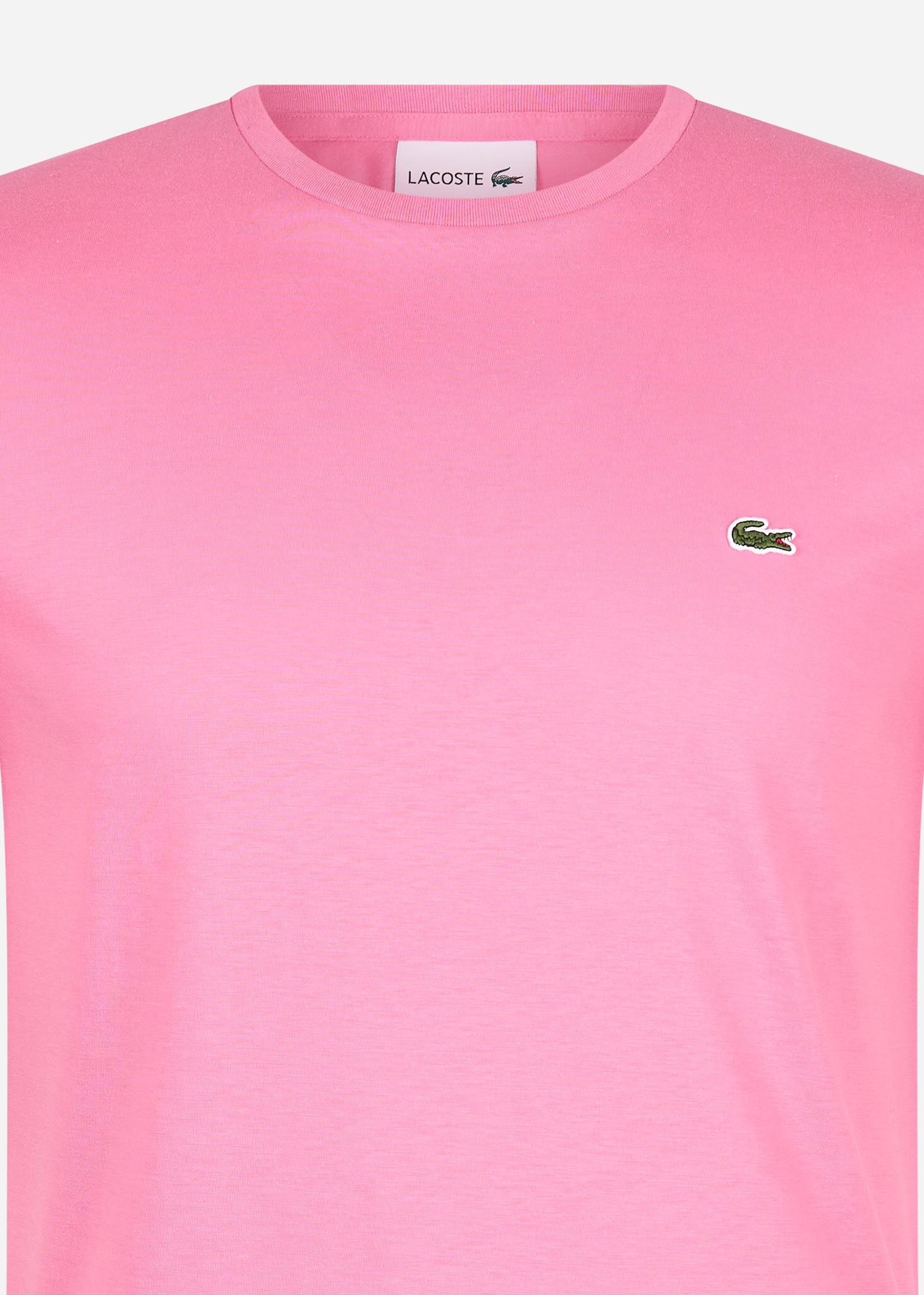 Lacoste T-shirts  T-shirt - reseda pink 