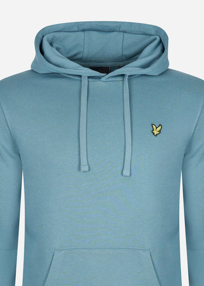 Lyle & Scott Hoodies  Pullover hoodie - skipton blue 