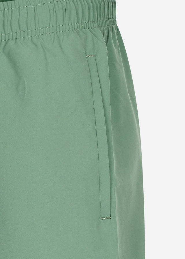 Lacoste Swimwear  Swimming trunks - ash tree green 