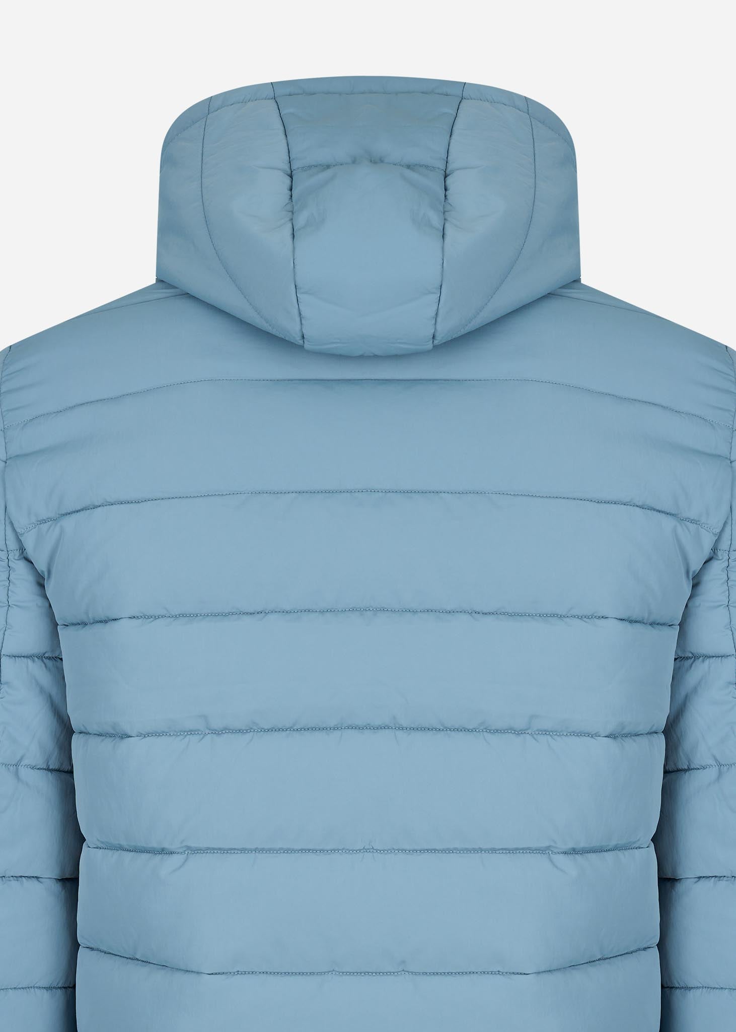 Lyle & Scott Jassen  Lightweight puffer jacket - skipton blue 