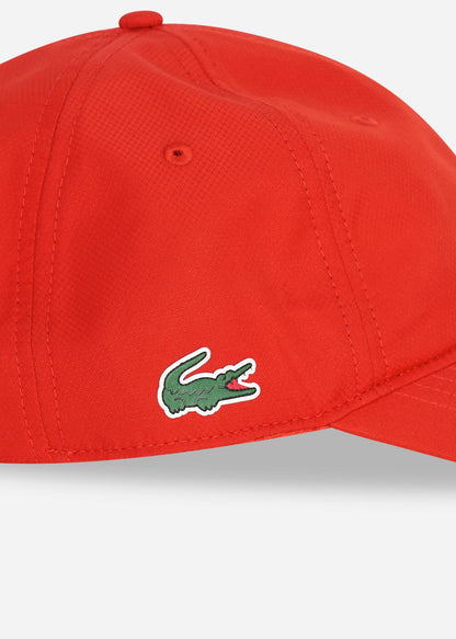 Lacoste Petten  Cap - corrida 