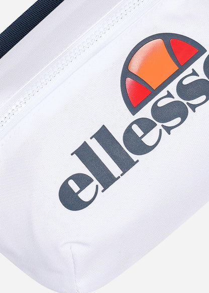 Ellesse Tassen  Rosca cross body bag - white 