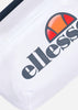 Ellesse Tassen  Rosca cross body bag - white 