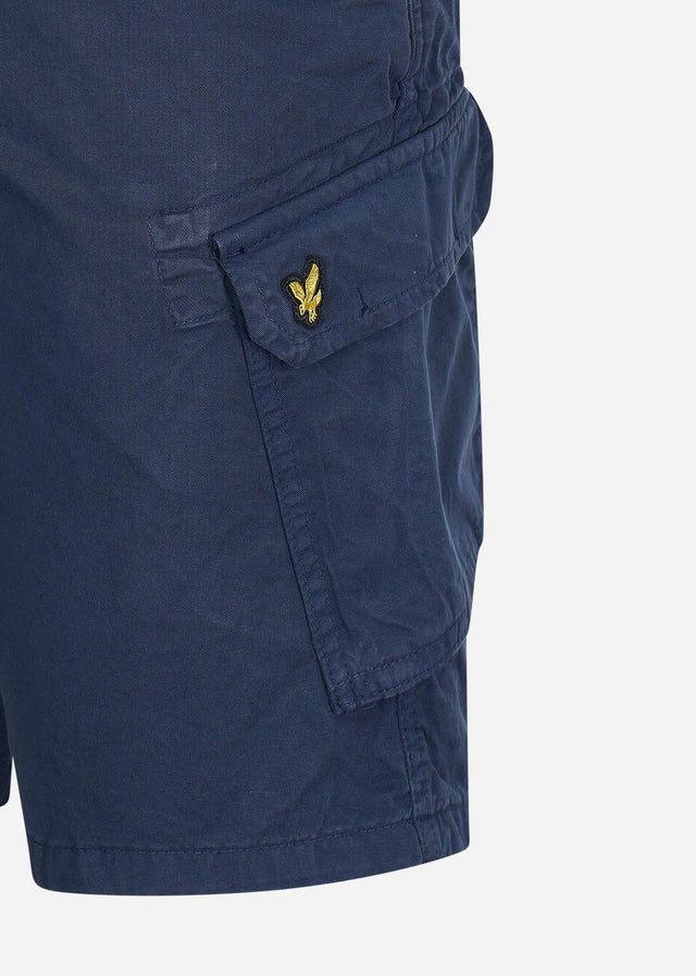 Lyle & Scott Shorts  Wembley cargo short - dark navy 