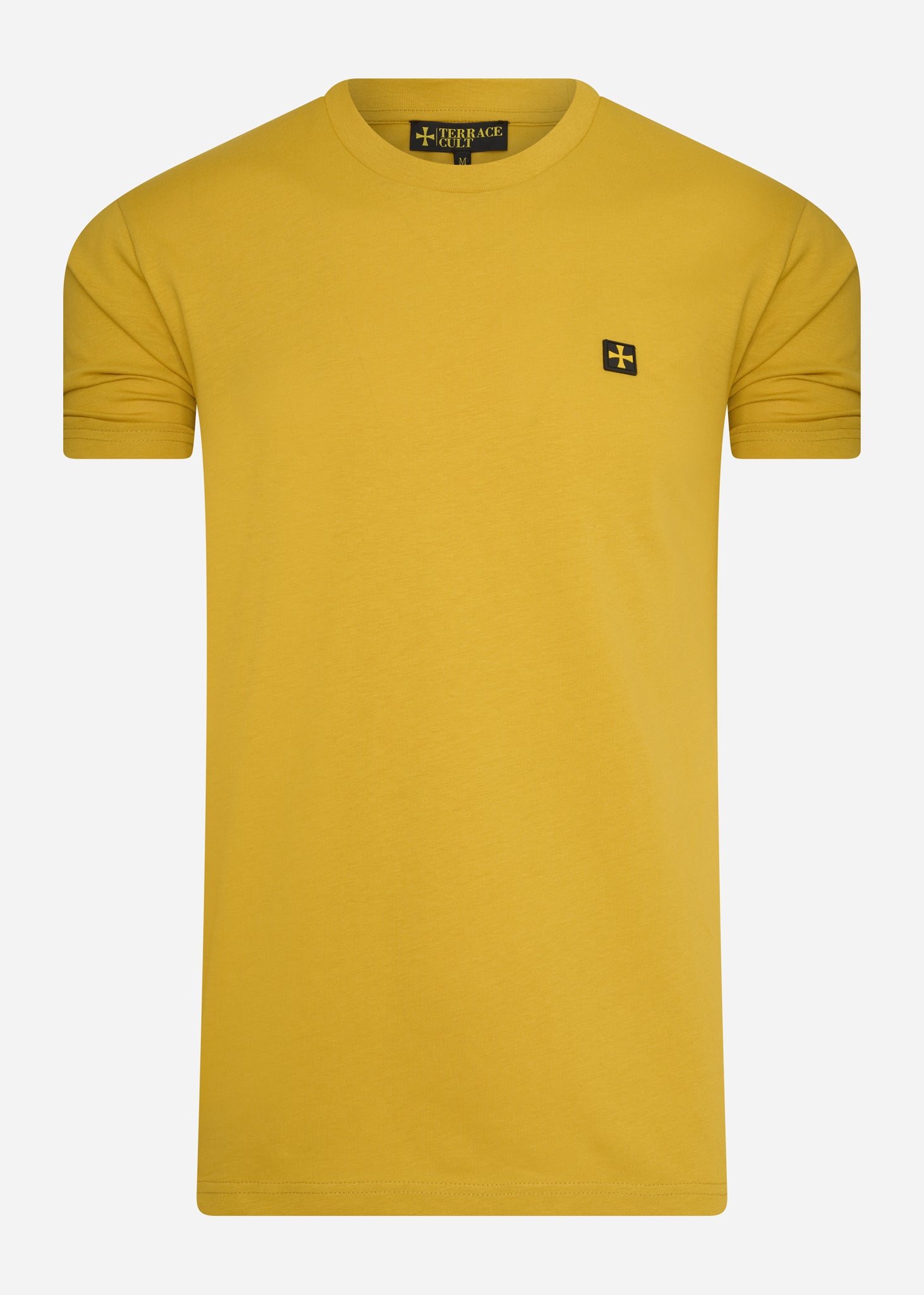 Terrace Cult T-shirts  Jersey tee - mustard 
