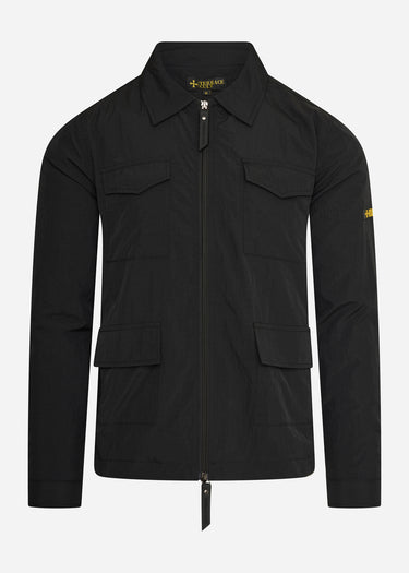 Terrace Cult Overshirts  Overshirt - black 