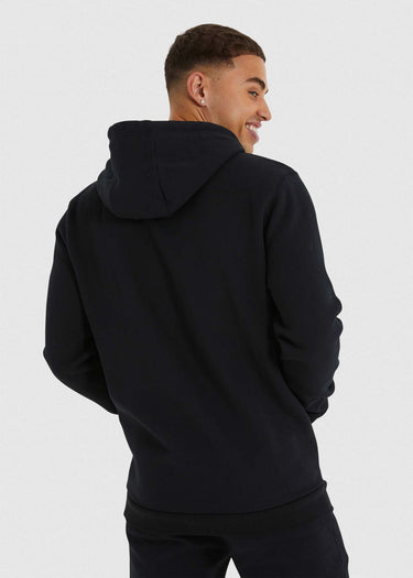 Ellesse Hoodies  Mantis oh hoody - black 