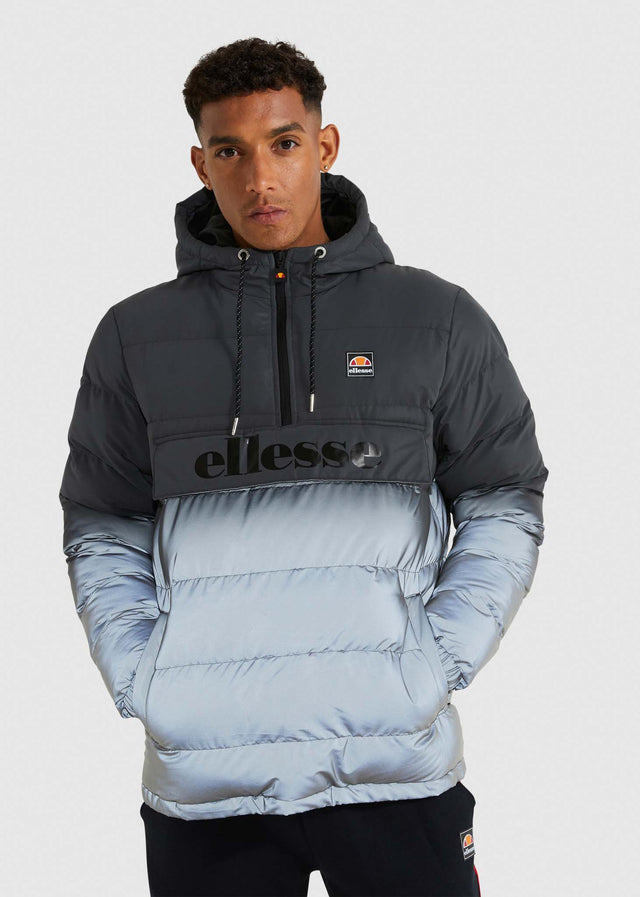 Ellesse Jackets  Pilazzo oh jacket - black silver reflective 