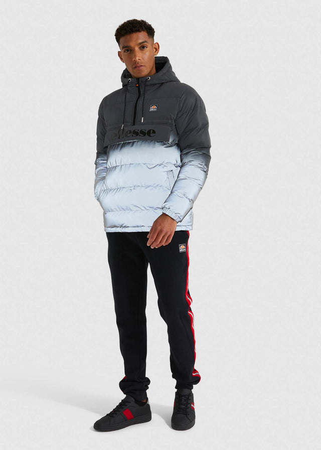 Ellesse Jackets  Pilazzo oh jacket - black silver reflective 