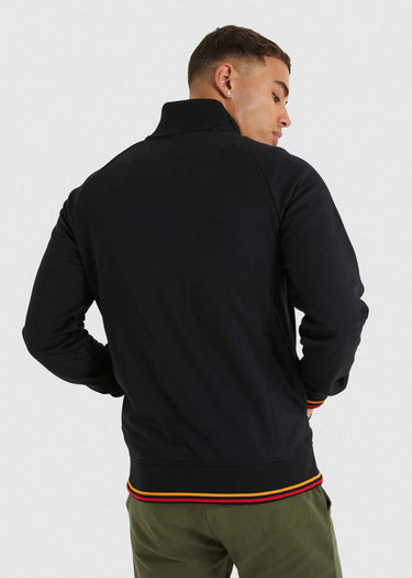 Ellesse Vesten  Rome track top - black 