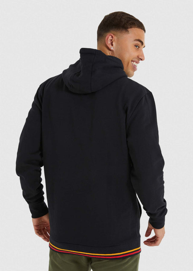Ellesse Hoodies  Koda oh hoody - black 