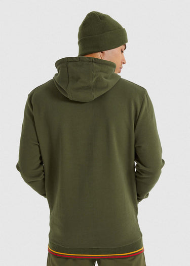 Ellesse Hoodies  Koda oh hoody - khaki 