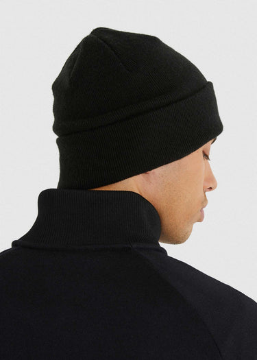 Ellesse Mutsen  Thar beanie - black 