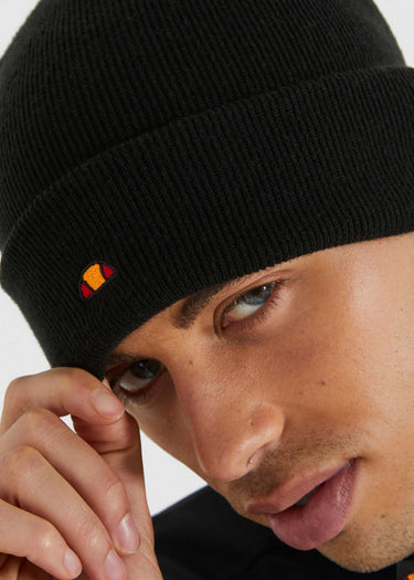 Ellesse Mutsen  Thar beanie - black 