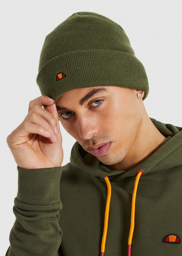 Ellesse Mutsen  Thar beanie - khaki 