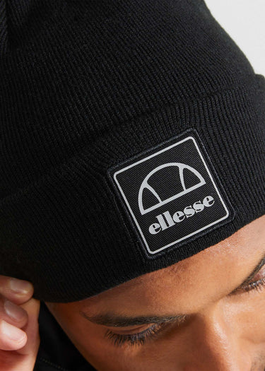 Ellesse Mutsen  Rossia beanie - black 