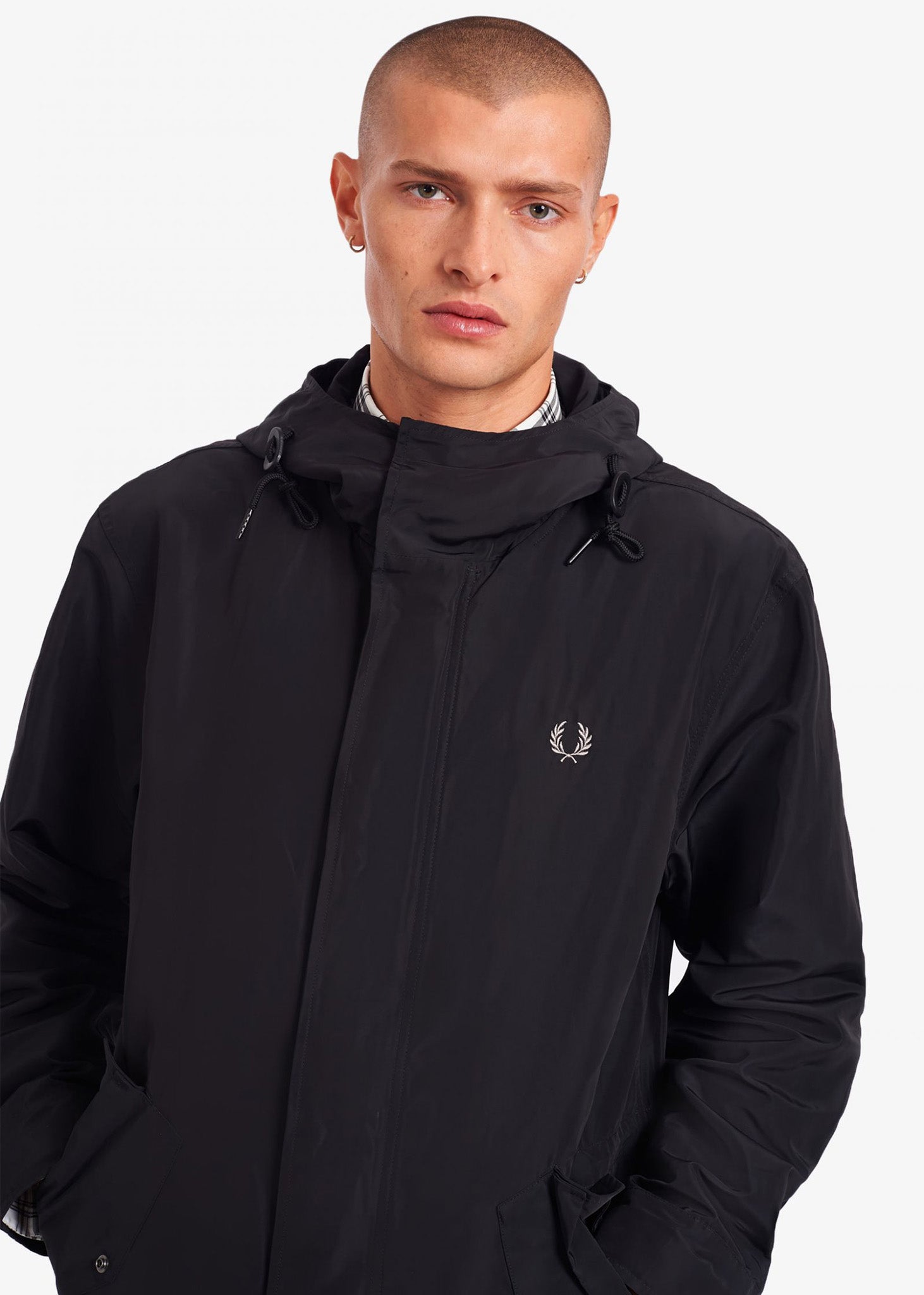 Fred Perry at Casual Lads Ordered before 23:59, delivered the