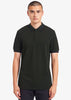 Fred Perry Polo's  Twin tipped polo - brit racing green 