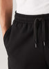 Lacoste Korte Broeken  Shorts - black 