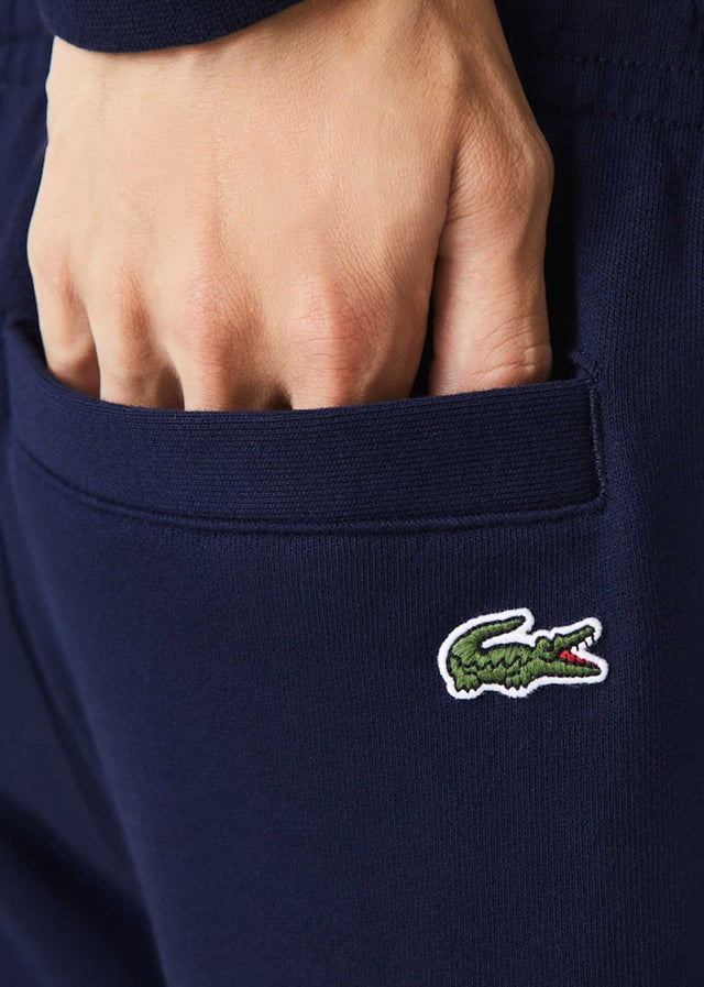 Lacoste Shorts  Branded shorts - navy blue 