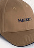 Hackett London Petten  Essential baseball cap - stone navy 