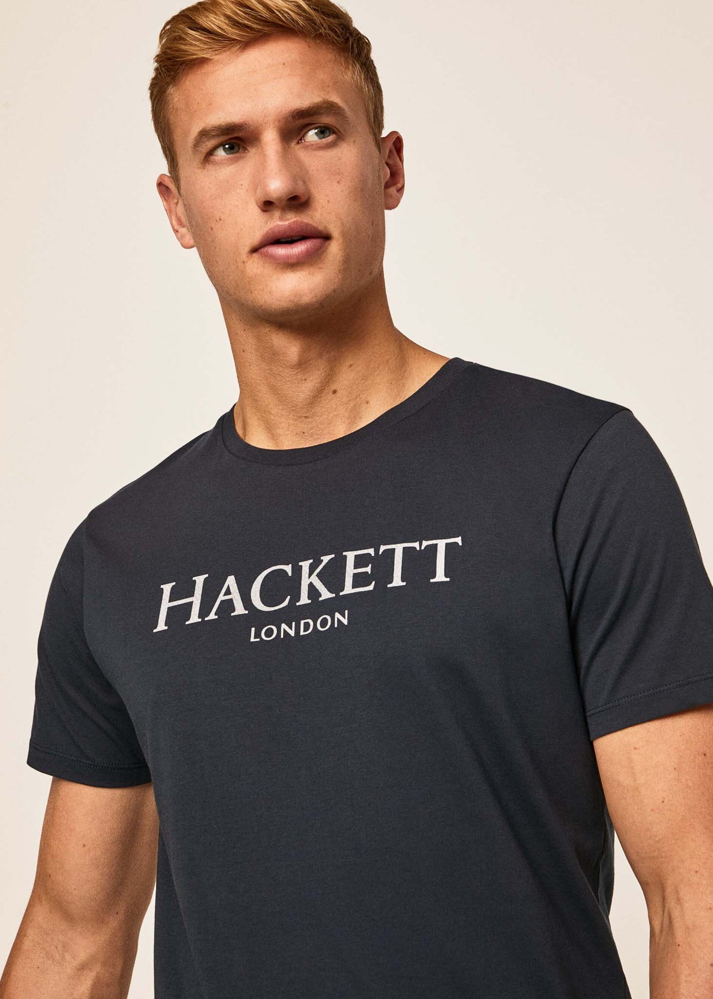 Hackett london t-shirt - dark navy