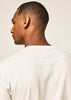 Hackett London T-shirts  Heritage logo tee - white 