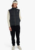 Fred Perry Bodywarmers  Insulated gilet - black 