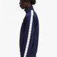 Fred Perry Vesten  Taped track jacket - carbon blue 