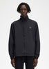 Fred Perry Jassen  Woven track jacket - black 