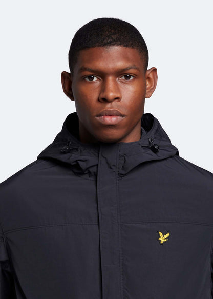 Lyle & Scott Jassen  Hooded pocket jacket - dark navy 