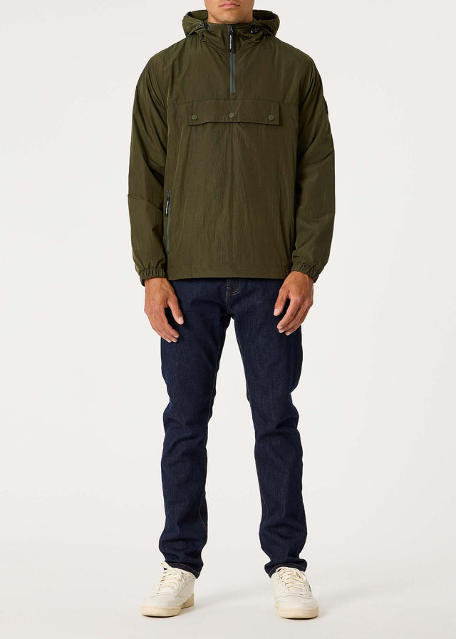 Weekend Offender Jackets  Manaus - dark green 