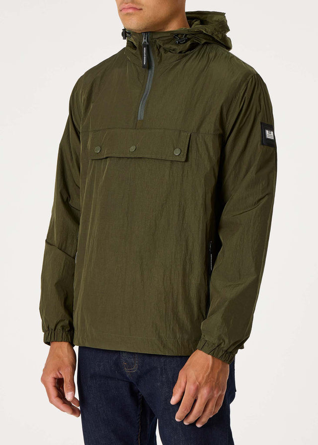Weekend Offender Jackets  Manaus - dark green 
