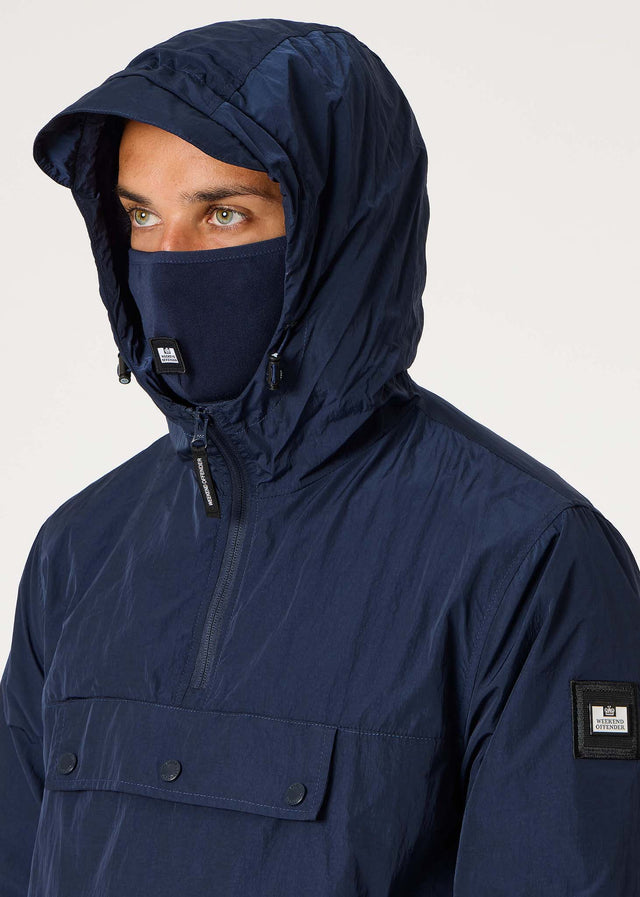Weekend Offender Jackets  Manaus - navy 