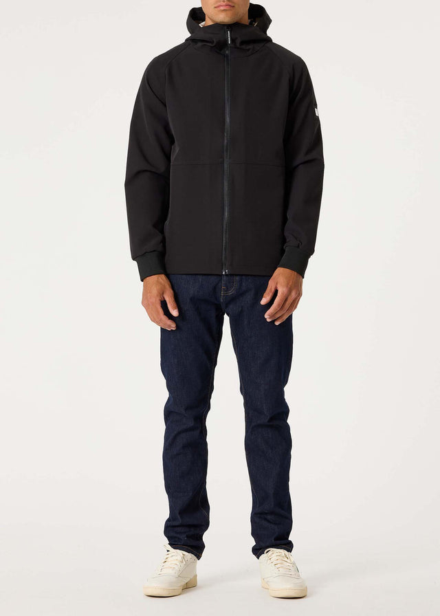 Weekend Offender Jackets  Stipe - black 