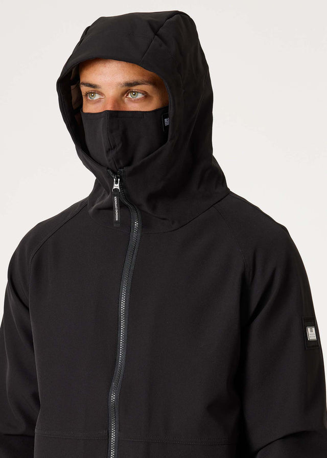 Weekend Offender Jackets  Stipe - black 