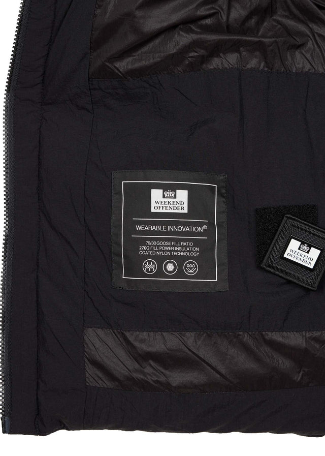 Weekend Offender Jackets  Amsterdam - black 