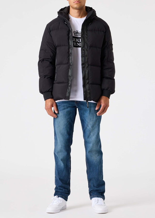 Weekend Offender Jackets  Amsterdam - black 