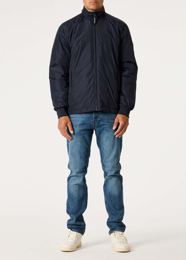 Weekend Offender Jackets  Reversible bogota- navy 