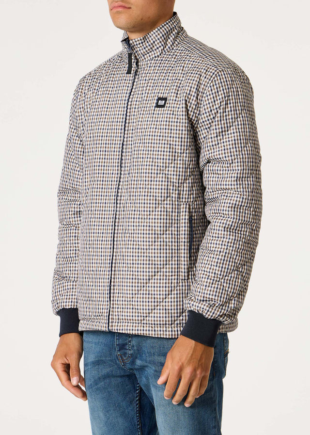 Weekend Offender Jackets  Reversible bogota- navy 