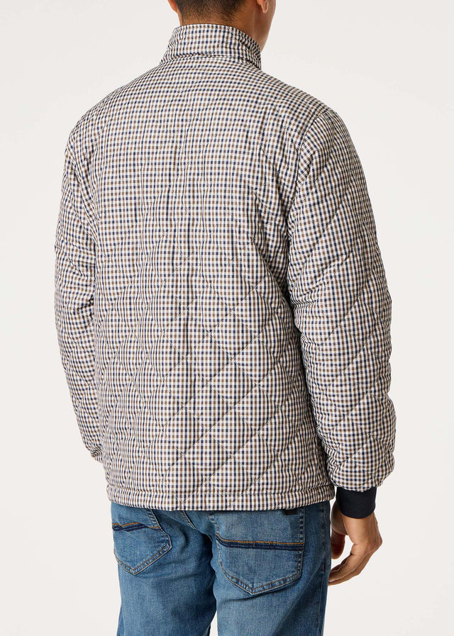 Weekend Offender Jackets  Reversible bogota- navy 