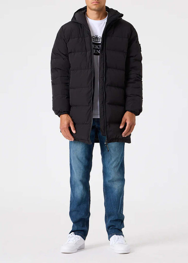 Weekend Offender Jackets  Sapporo - black 