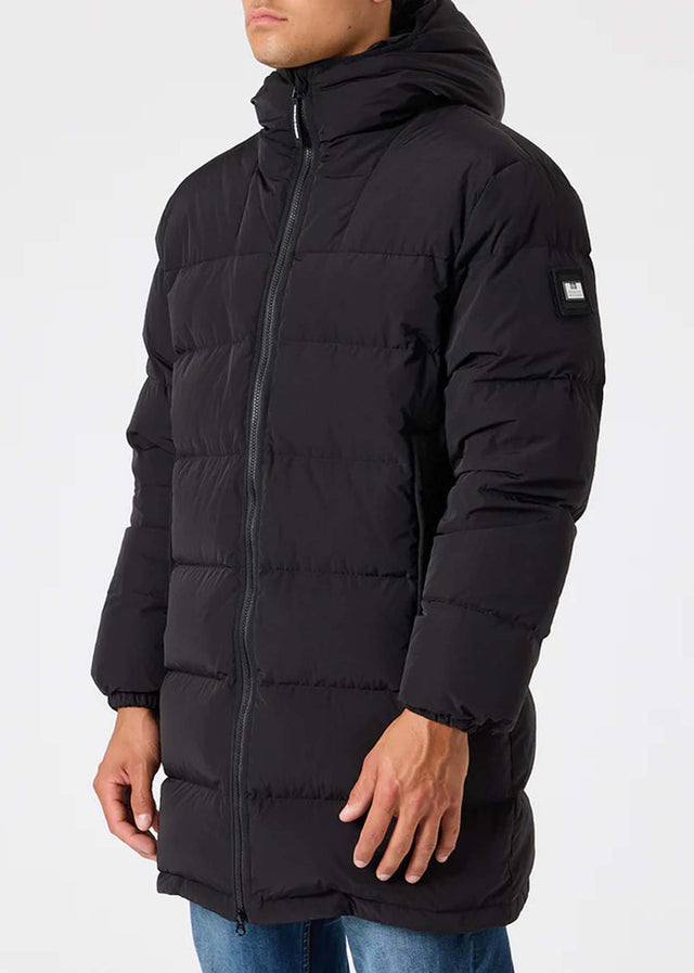 Weekend Offender Jackets  Sapporo - black 