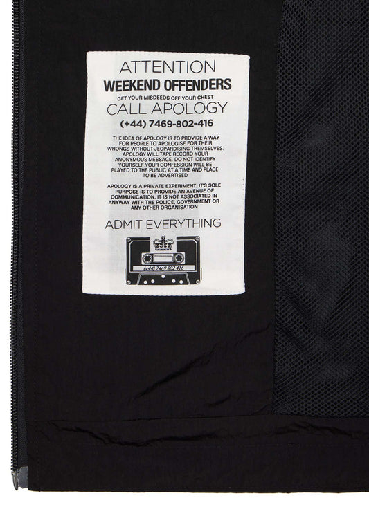 Weekend Offender jacket black