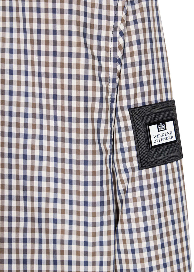 Weekend Offender Jackets  Campbell - house check 