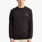 Fred Perry crewneck black