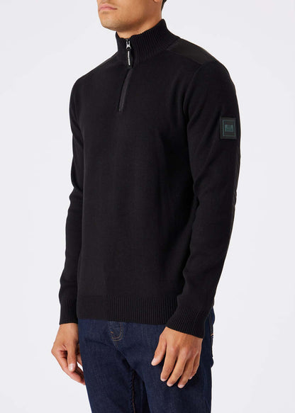 Weekend Offender Truien  Boston - black 