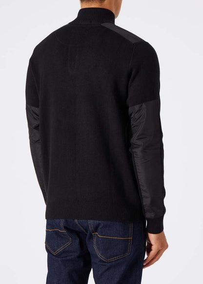 Weekend Offender Truien  Boston - black 