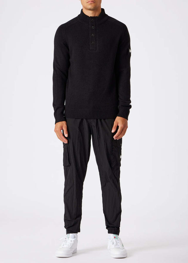 Weekend Offender Sweaters  Castillos - black 