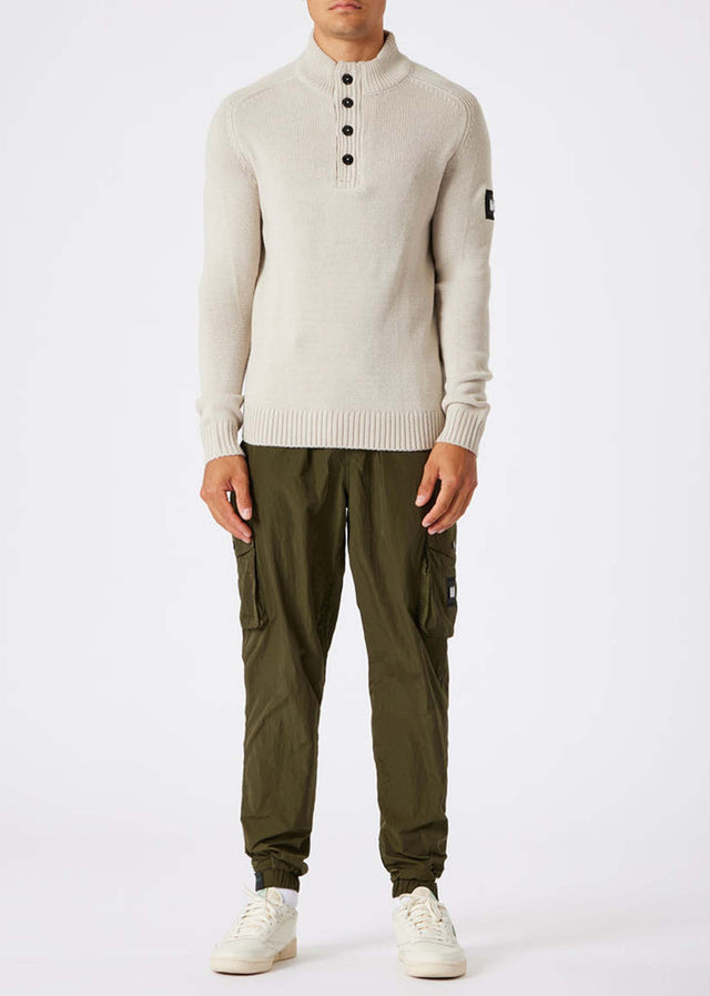 Weekend Offender Sweaters  Castillos - pumice 